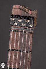 Strandberg Varberg J electric guitar in pacific blue