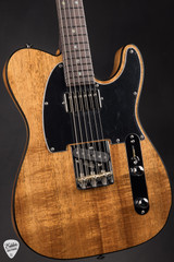 Suhr Classic T Figured Koa