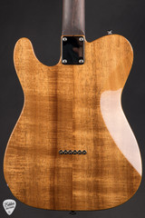 Suhr Classic T Figured Koa