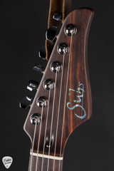 Suhr Classic T Roasted Swamp Ash/Spalted Maple - Natural