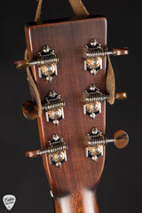 Preston Thompson OM-CA Acoustic Guitar with Adirondack Spruce & Granadillo