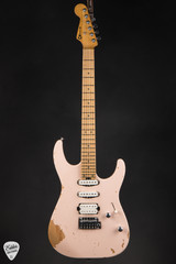 Charvel Pro-Mod DK24 Rick Graham Signature - Worn Shell Pink