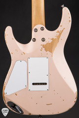 Charvel Pro-Mod DK24 Rick Graham Signature - Worn Shell Pink