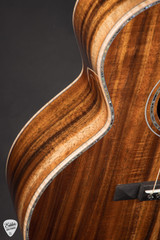 Froggy Bottom Model M Limited Acoustic Guitar with Koa