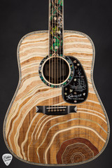 Martin D-300 - Adirondack Spruce & Brazilian Rosewood (SOLD)
