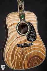 Martin D-300 - Adirondack Spruce & Brazilian Rosewood (SOLD)