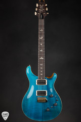 Paul Reed Smith Custom 24 Piezo Electric Guitar in Carroll Blue