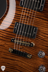 Paul Reed Smith Eddie's Guitars Wood Library McCarty 594 Singlecut Stained Neck/Ebony - Copperhead Burst