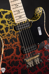 Paul Reed Smith NF53 Satin Electric Guitar in Sprayer’s Choice