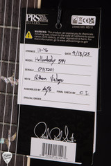 Paul Reed Smith McCarty 594 Hollowbody II - Custom Color