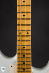 2018 – Fender Custom Shop Wildwood 10 ’55 Stratocaster Relic Electric Guitar in Faded Sonic Blue