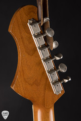 2019 Novo Serus J Electric Guitar in Amber