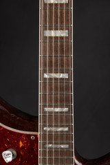2019 Novo Serus J Electric Guitar in Amber