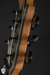 EVH USA Custom Shop Special Edition Wolfgang 1H FR - Olive Drab Green