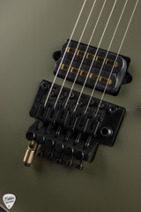 EVH USA Custom Shop Special Edition Wolfgang 1H FR - Olive Drab Green