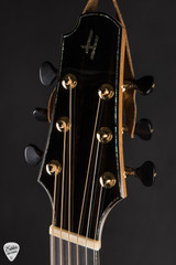 Gage Halland Signature Series DC-H Acoustic Guitar with Swiss Moon Spruce & Brazilian Rosewood