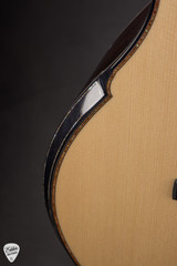 Gage Halland Signature Series DC-H Acoustic Guitar with Swiss Moon Spruce & Brazilian Rosewood