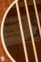 Waterloo by Collings WL-12 MH