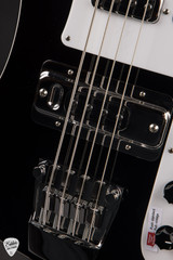 Rickenbacker 4003 - Jet Glo #2529728