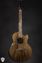 2020 – Kevin Ryan Signature Series Nightingale Grand Soloist Acoustic Guitar with Ancient Sitka Spruce & Pale Moon Ebony