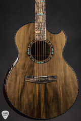 2020 – Kevin Ryan Signature Series Nightingale Grand Soloist Acoustic Guitar with Ancient Sitka Spruce & Pale Moon Ebony