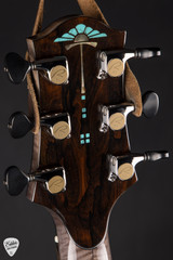 2020 – Kevin Ryan Signature Series Nightingale Grand Soloist Acoustic Guitar with Ancient Sitka Spruce & Pale Moon Ebony