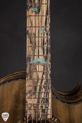 2020 – Kevin Ryan Signature Series Nightingale Grand Soloist Acoustic Guitar with Ancient Sitka Spruce & Pale Moon Ebony