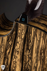 2020 – Kevin Ryan Signature Series Nightingale Grand Soloist Acoustic Guitar with Ancient Sitka Spruce & Pale Moon Ebony