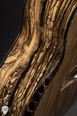 2020 – Kevin Ryan Signature Series Nightingale Grand Soloist Acoustic Guitar with Ancient Sitka Spruce & Pale Moon Ebony