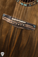 2020 – Kevin Ryan Signature Series Nightingale Grand Soloist Acoustic Guitar with Ancient Sitka Spruce & Pale Moon Ebony