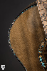 2020 – Kevin Ryan Signature Series Nightingale Grand Soloist Acoustic Guitar with Ancient Sitka Spruce & Pale Moon Ebony