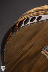 2020 – Kevin Ryan Signature Series Nightingale Grand Soloist Acoustic Guitar with Ancient Sitka Spruce & Pale Moon Ebony