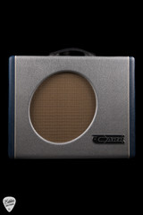 Carr Mercury V 1×12 Guitar amplifier in Blue/Silver