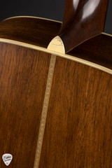 2020 – Martin D-28 Authentic 1937 Aged Acoustic Guitar with VTS Adirondack Spruce & Madagascar Rosewood