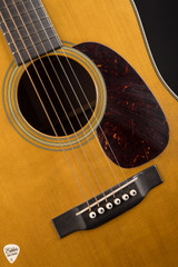 2020 – Martin D-28 Authentic 1937 Aged Acoustic Guitar with VTS Adirondack Spruce & Madagascar Rosewood