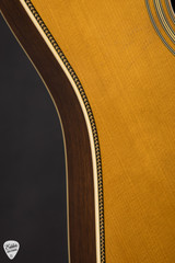 2020 – Martin D-28 Authentic 1937 Aged Acoustic Guitar with VTS Adirondack Spruce & Madagascar Rosewood