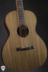Santa Cruz H/13 Custom Acoustic Guitar with Dark Forest Ancient Cypress & Bryn Athyn Indian Rosewood