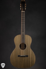 Santa Cruz H/13 Custom Acoustic Guitar with Dark Forest Ancient Cypress & Bryn Athyn Indian Rosewood