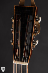 Santa Cruz H/13 Custom Acoustic Guitar with Dark Forest Ancient Cypress & Bryn Athyn Indian Rosewood