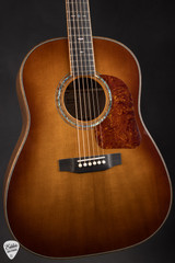 Gallagher SG-70 Acoustic Guitar with Torrefied Adirondack Spruce & Madagascar Rosewood
