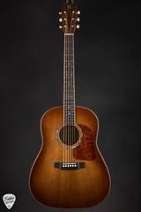 Gallagher SG-70 Acoustic Guitar with Torrefied Adirondack Spruce & Madagascar Rosewood