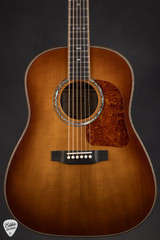 Gallagher SG-70 Acoustic Guitar with Torrefied Adirondack Spruce & Madagascar Rosewood