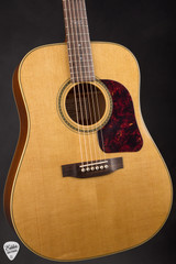 Gallagher G-50 60th Anniversary Acoustic Guitar with Sitka Spruce & Mahogany #4 of 20