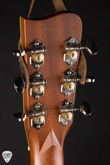 Gallagher G-50 60th Anniversary Acoustic Guitar with Sitka Spruce & Mahogany #4 of 20