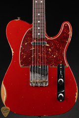 2024 - Fender Custom Shop LTD 1964 Telecaster Relic - Aged Candy Tangerine