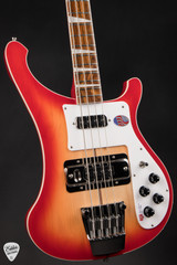 Rickenbacker 4003 Bass Guitar in Fire Glo