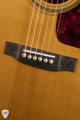 Gallagher Bluegrass Bell Modified Acoustic Guitar with Torrefied Adirondack Spruce & Mahogany