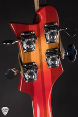 Rickenbacker 4003 Fire Glo Bass Guitars