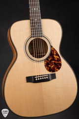 Gallagher Ragtime Special With Sitka Spruce & Mahogany