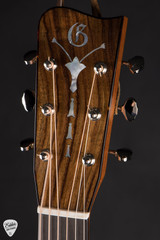 Gallagher Ragtime Special With Sitka Spruce & Mahogany